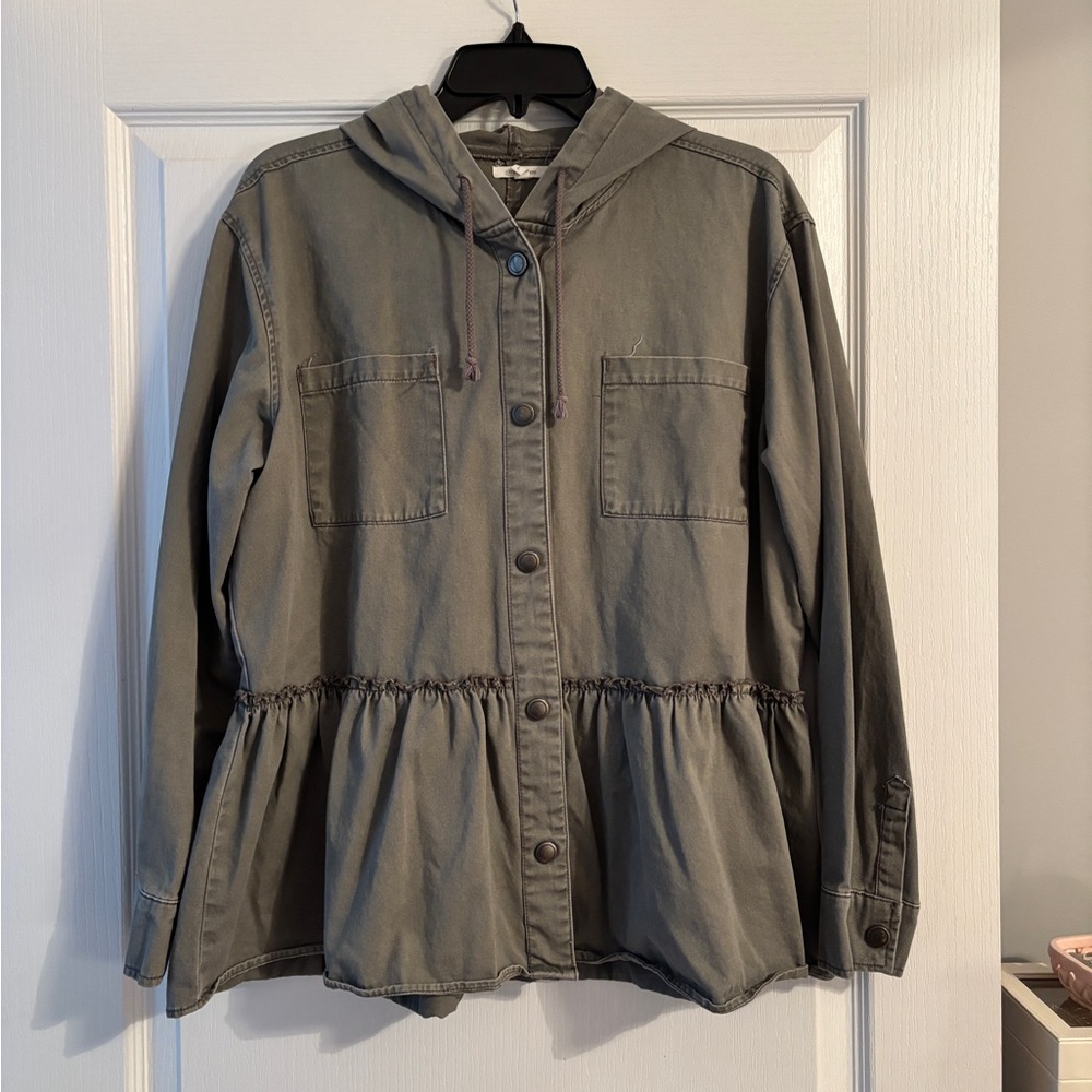 Maurice’s Jacket